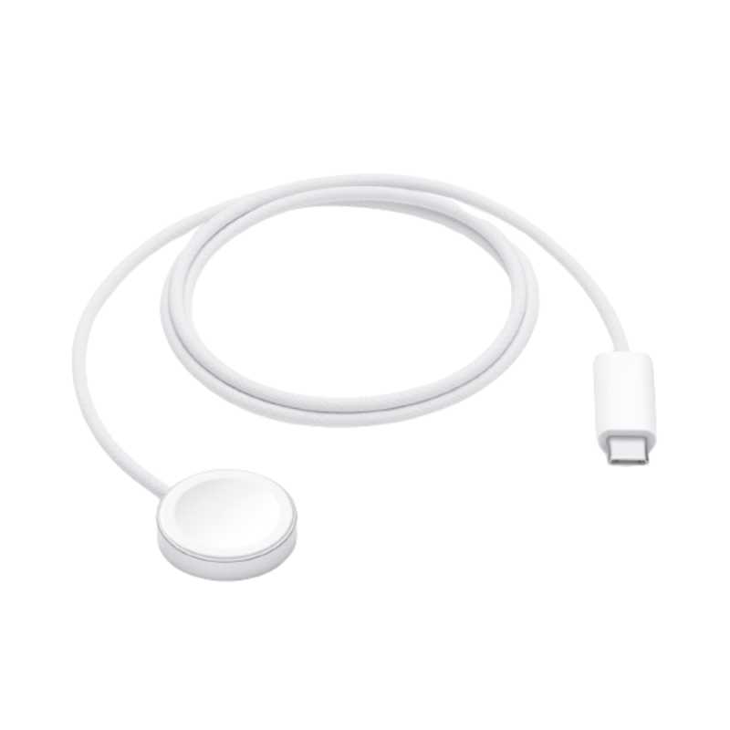 Apple Câble de charge rapide magnétique vers USB‑C pour Apple Watch (1 m)