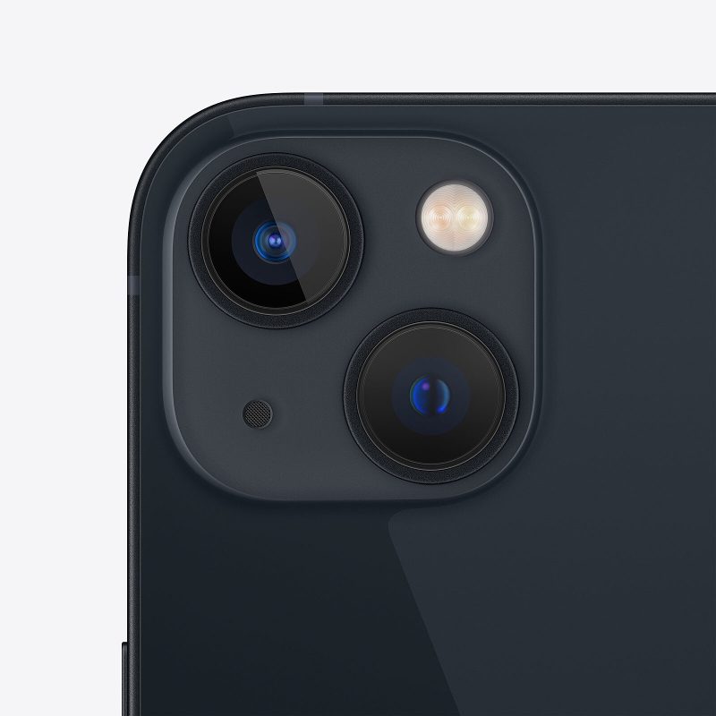 apple iPhone 13 minuit camera