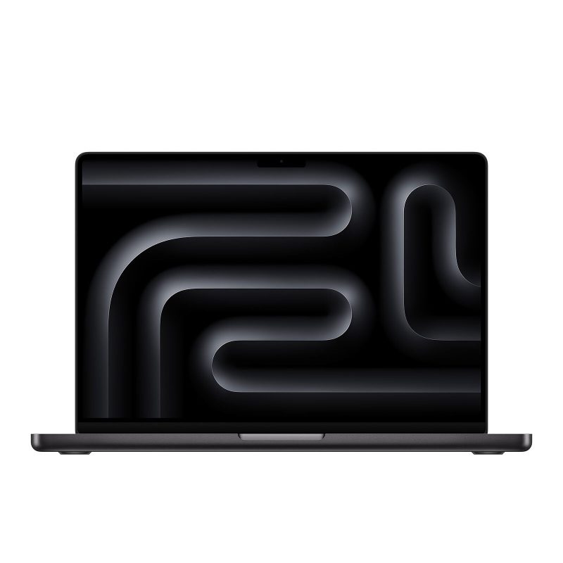 MacBook Pro 14 de face
