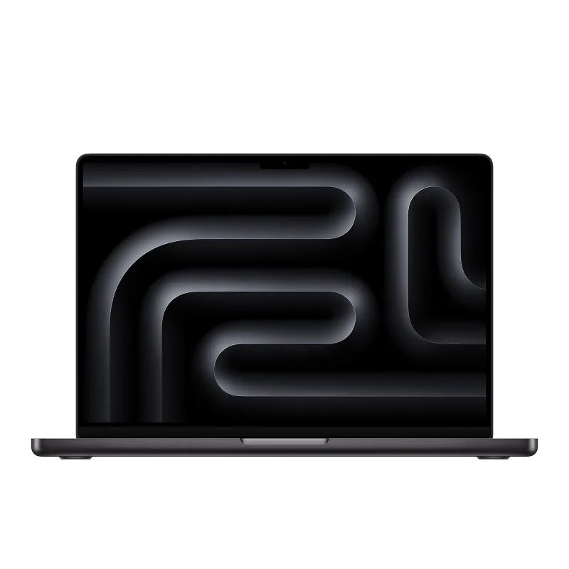 MacBook Pro 14 de face