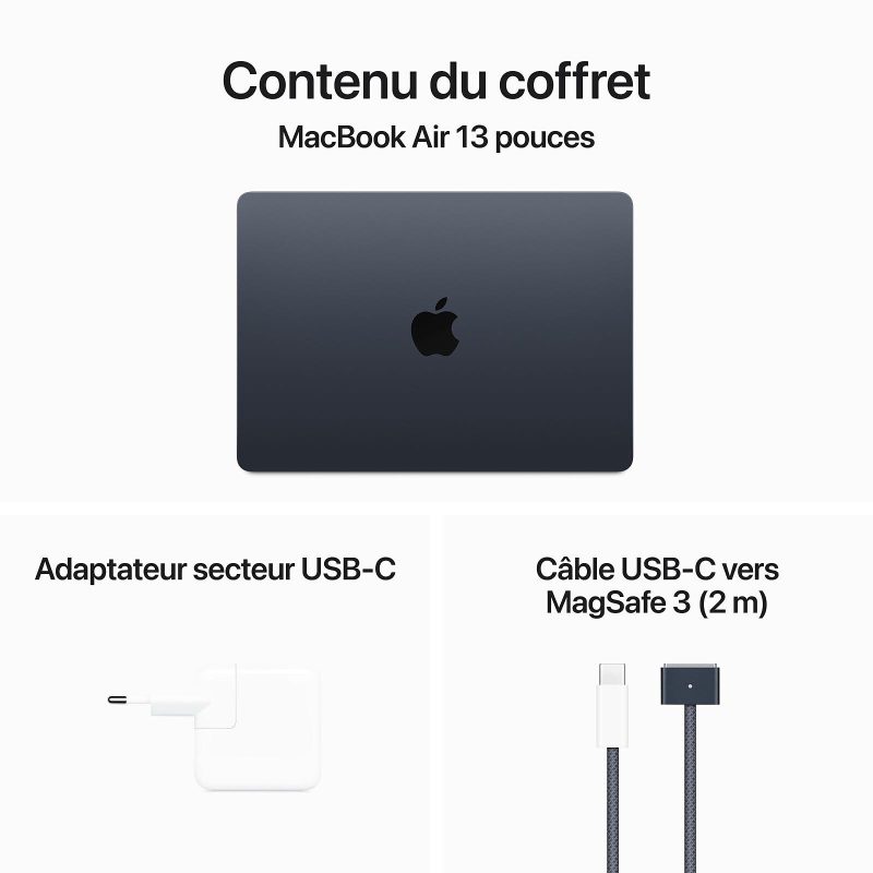 contenu du coffret