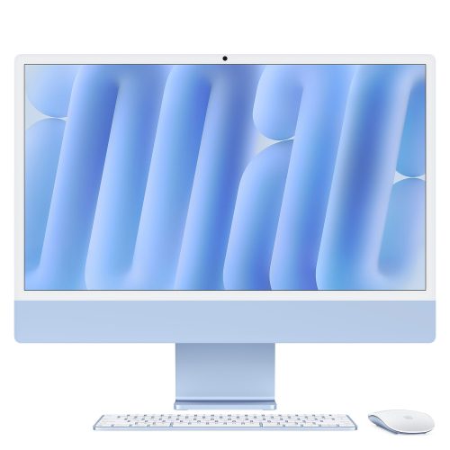 Apple iMac M4 (2024) 24"Go Bleu Apple iMac M4 (2024) 24"Go Bleu