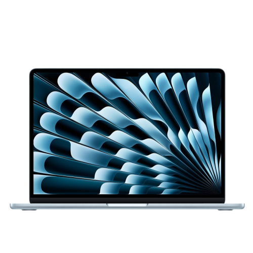 MacBook Air 13 m4 skyblue
