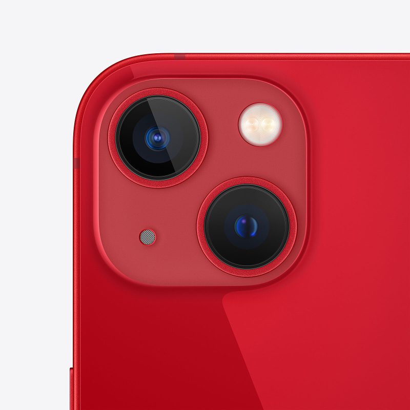 Apple iPhone 13 128 Go (PRODUCT)RED appareil photo