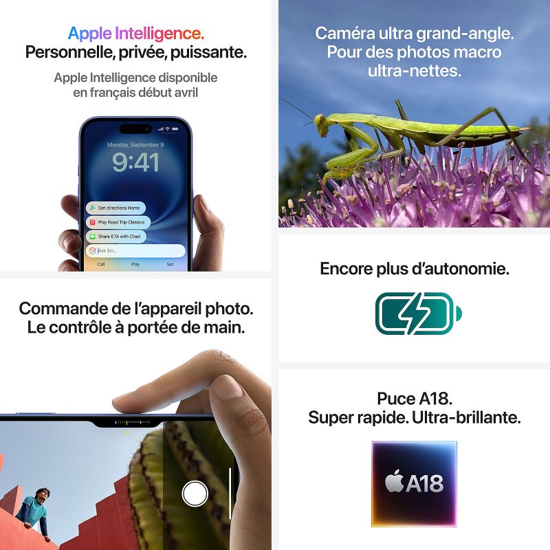 Apple iPhone 16