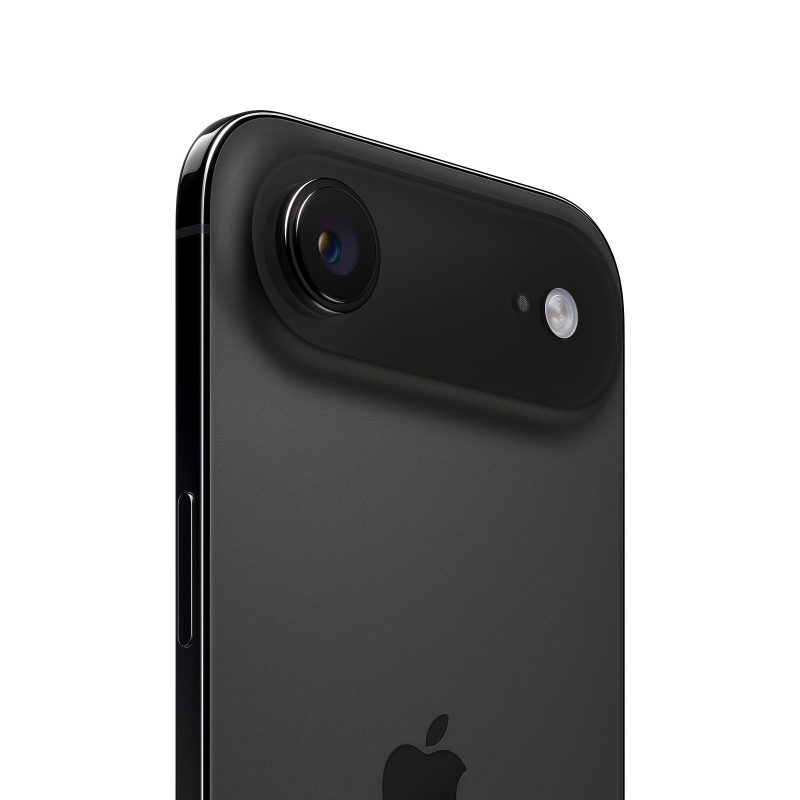 Apple iPhone Air Noir sidéral appareil photo