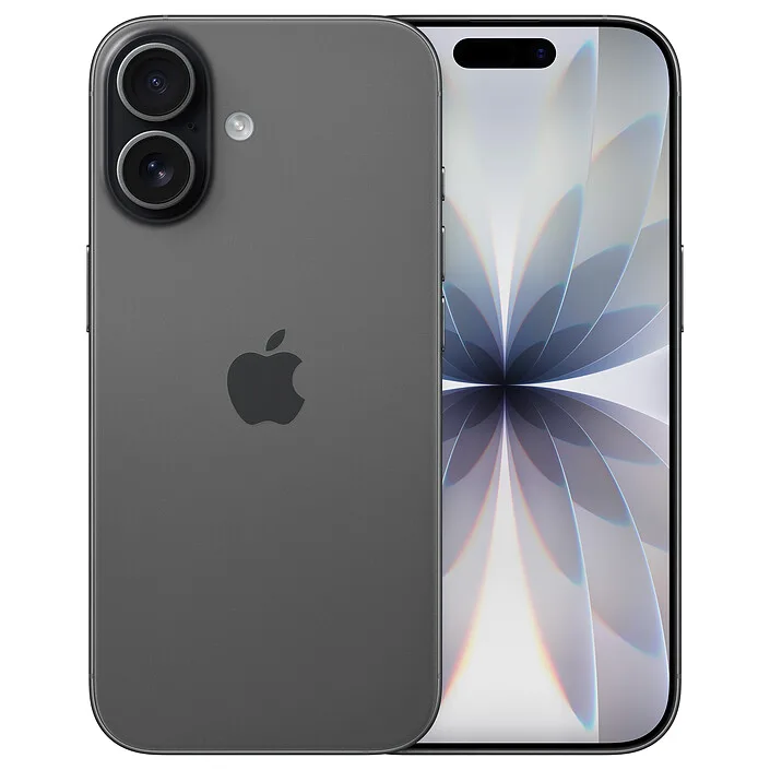 Apple iPhone 17 Noir