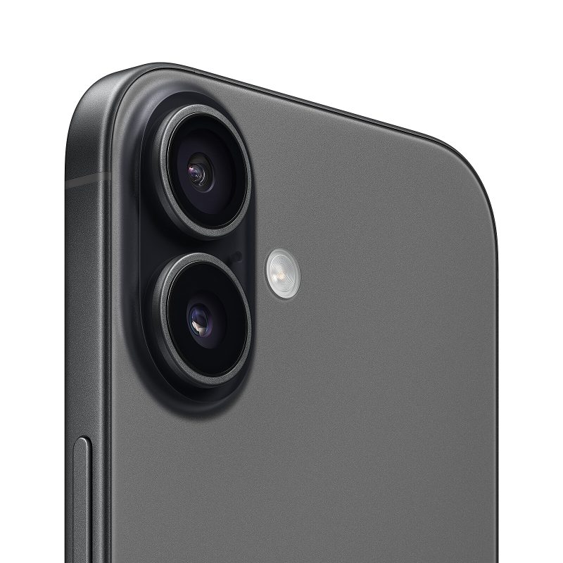 Apple iPhone 17 Noir appareil photo