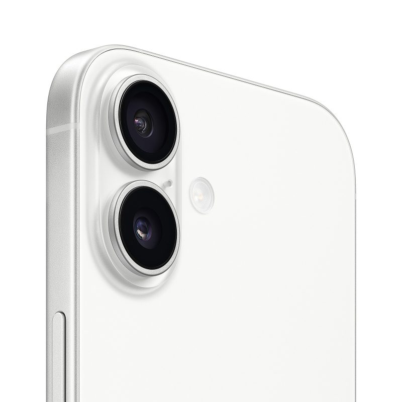 Apple iPhone 17 Blanc appareil photo
