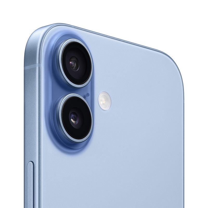 Apple iPhone 17 Brume Appareil photo