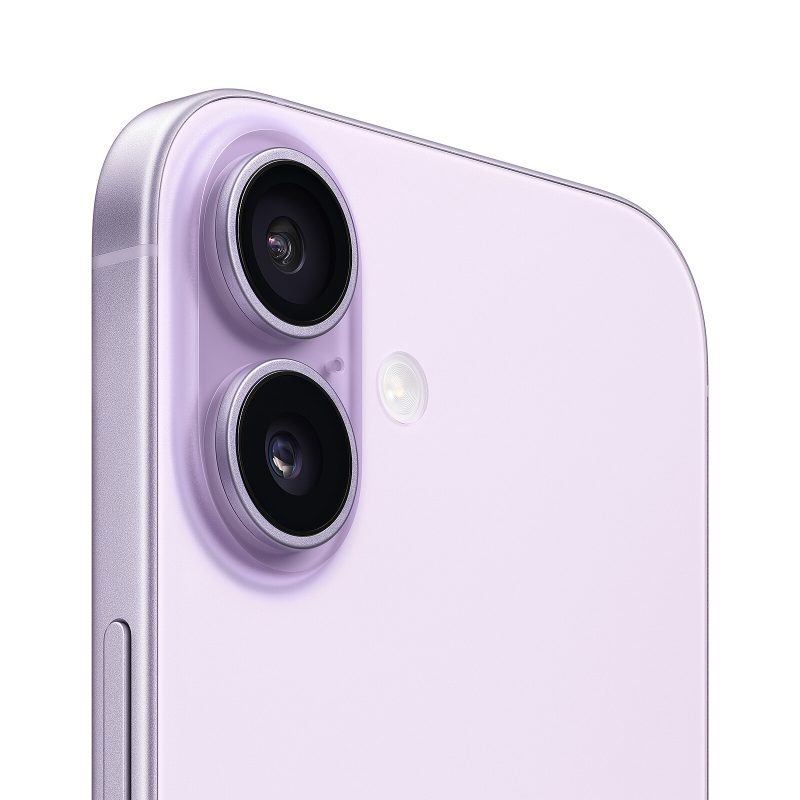 Apple iPhone 17 Lavande appareil photo