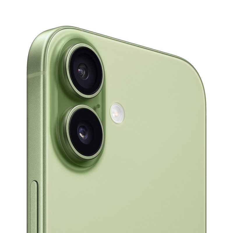 Apple iPhone 17 Sauge appareil photo