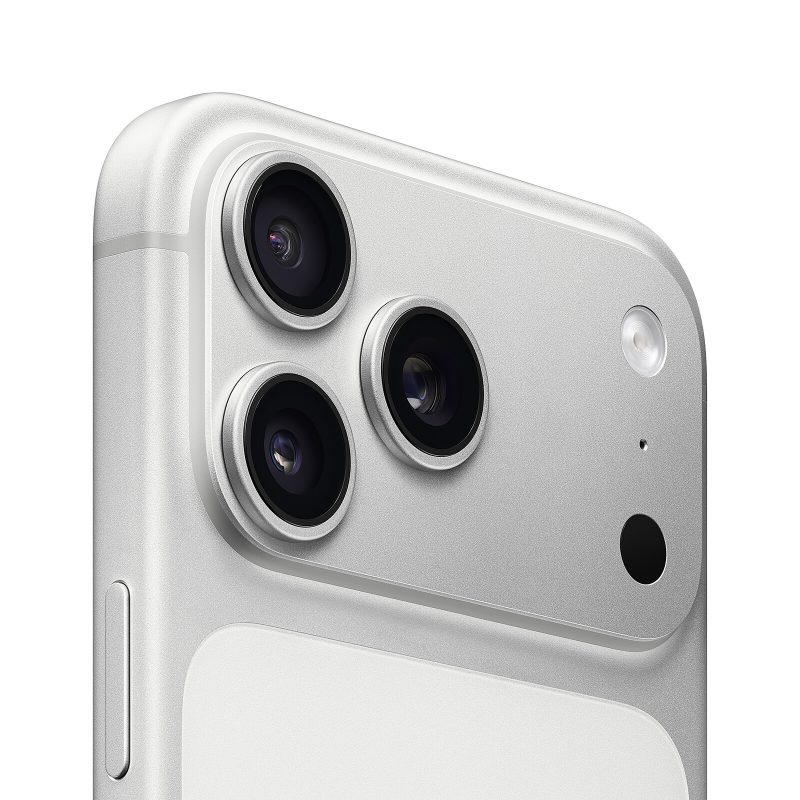 Apple iPhone 17 Pro Argent appareil photo