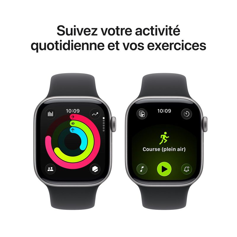 Apple Watch Series 11 GPS Aluminium