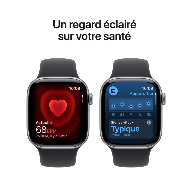 Apple Watch Series 11 GPS Aluminium