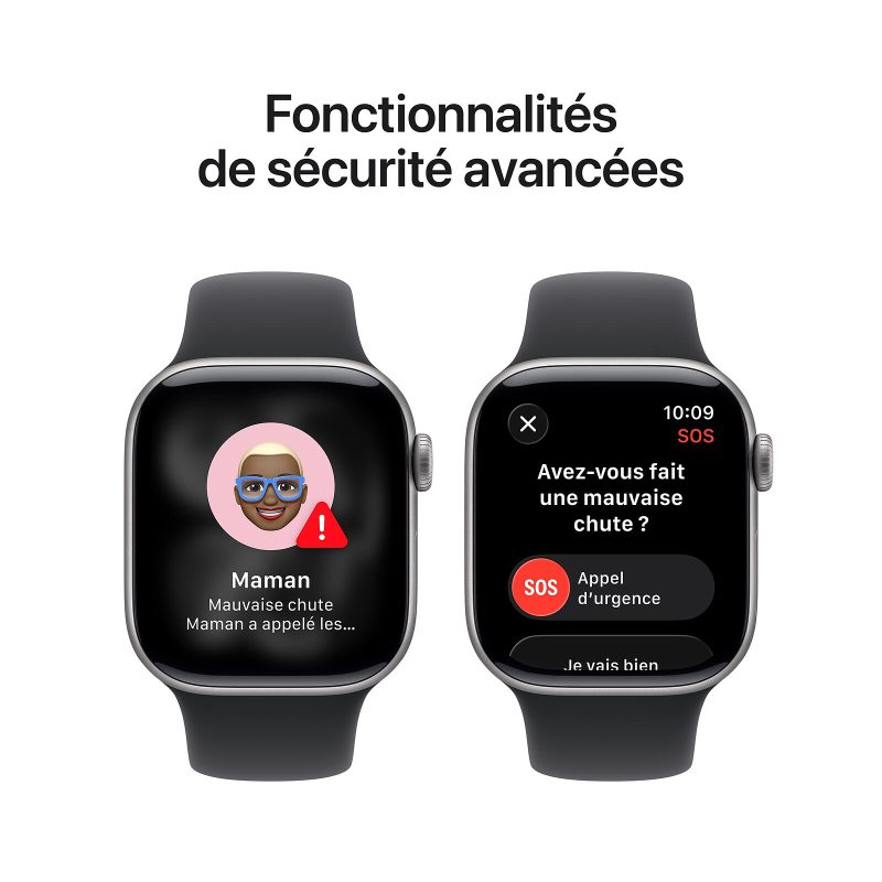 Apple Watch Series 11 GPS Aluminium