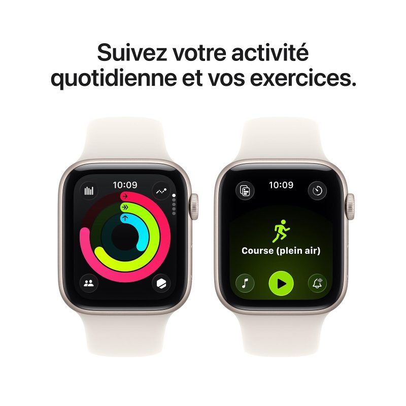 Apple Watch SE 3 GPS Aluminium