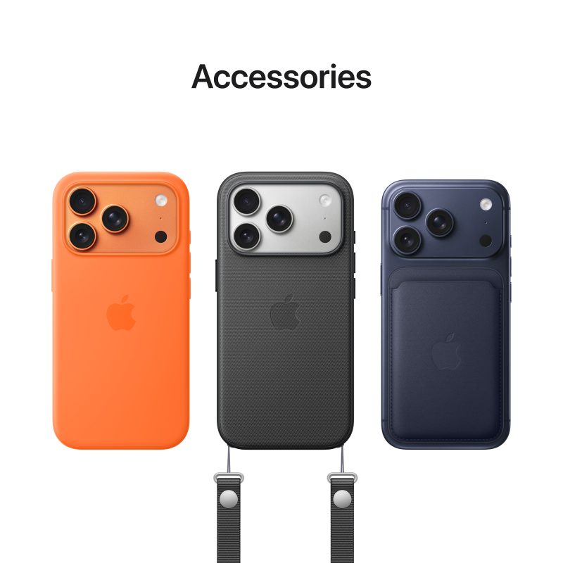 Coques MagSafe pour iPhone 17 Pro