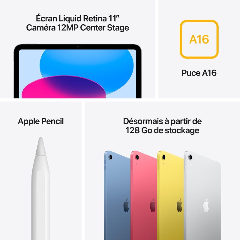 Apple iPad A16 (2025)