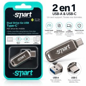 Mr SMART_CLE USB