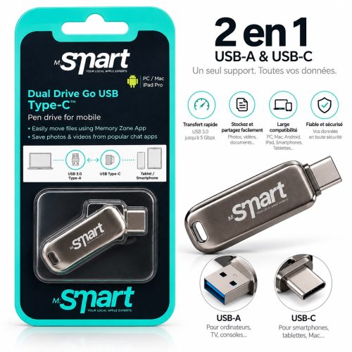 Mr SMART_CLE USB