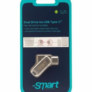 Mr SMART_DUAL DRIVE Go USB TYPE-C