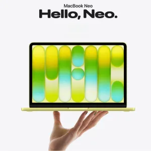 MacBook Neo