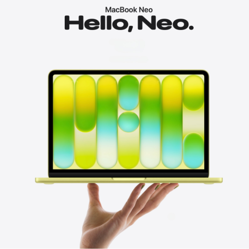MacBook Neo