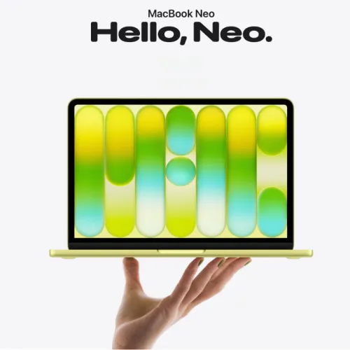 MacBook Neo