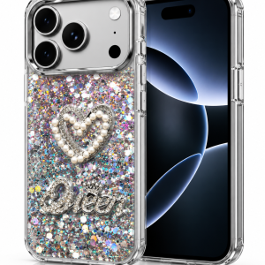 SmartShell Silicone Case avec emoticone iPhone 17 Pro