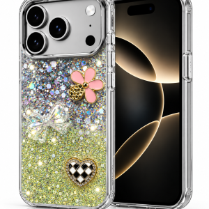 SmartShell Silicone Case avec emoticone iPhone 17 Pro