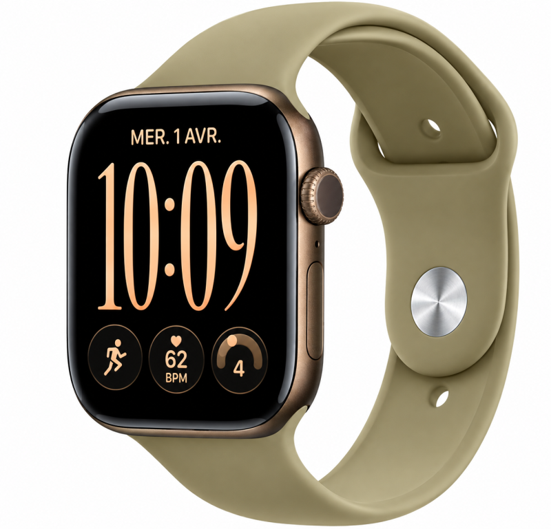 Apple Watch Series 12 GPS 42 mm