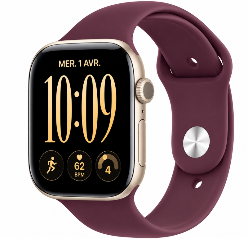 Apple Watch Series 12 GPS 42 mm