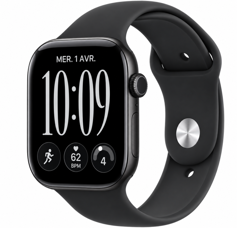 Apple Watch Series 12 GPS 46 mm