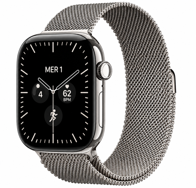Apple Watch Series 12 GPS 46 mm