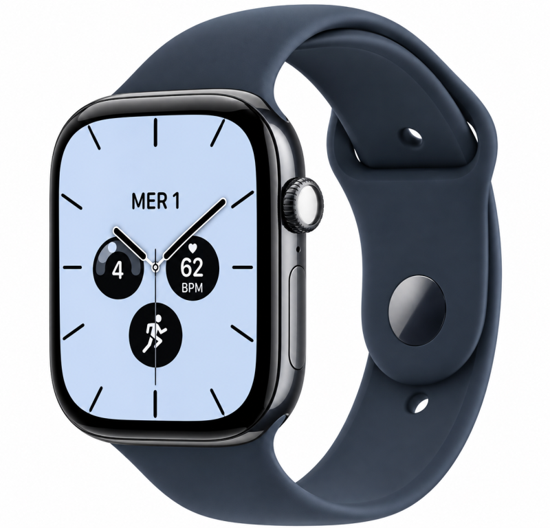 Apple Watch Series 12 GPS 46 mm