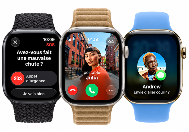 Apple Watch Series 12 GPS 46 mm