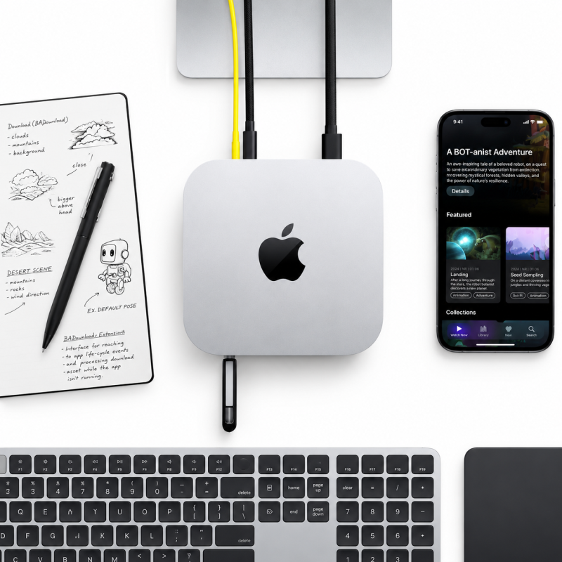 Apple Mac mini M6