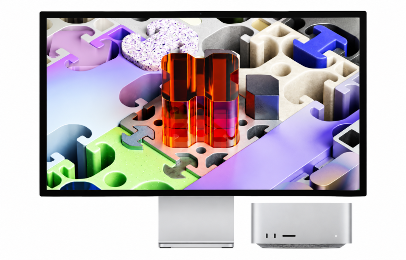 Apple Mac Studio M5 Max
