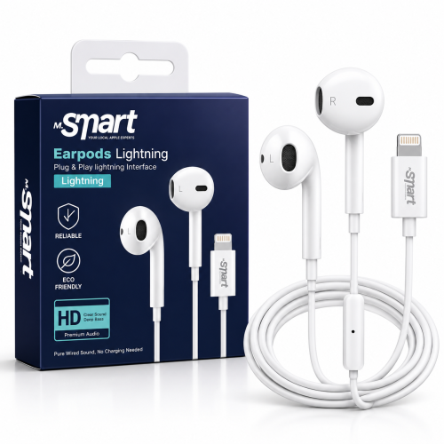 MR SMART _ EARPODS LIGHTNING