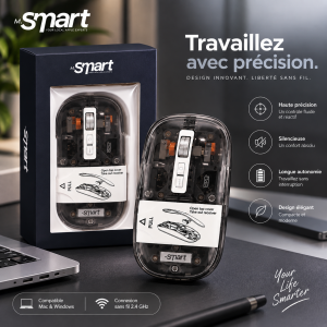 MR SMART - SMART MOUSE