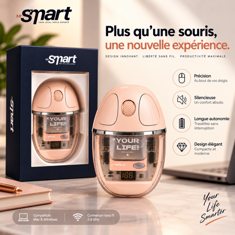 MR SMART - SMART MOUSE
