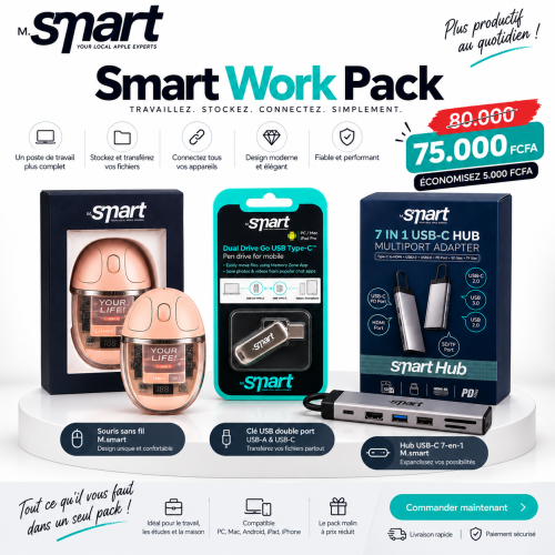 Smart Work Pack