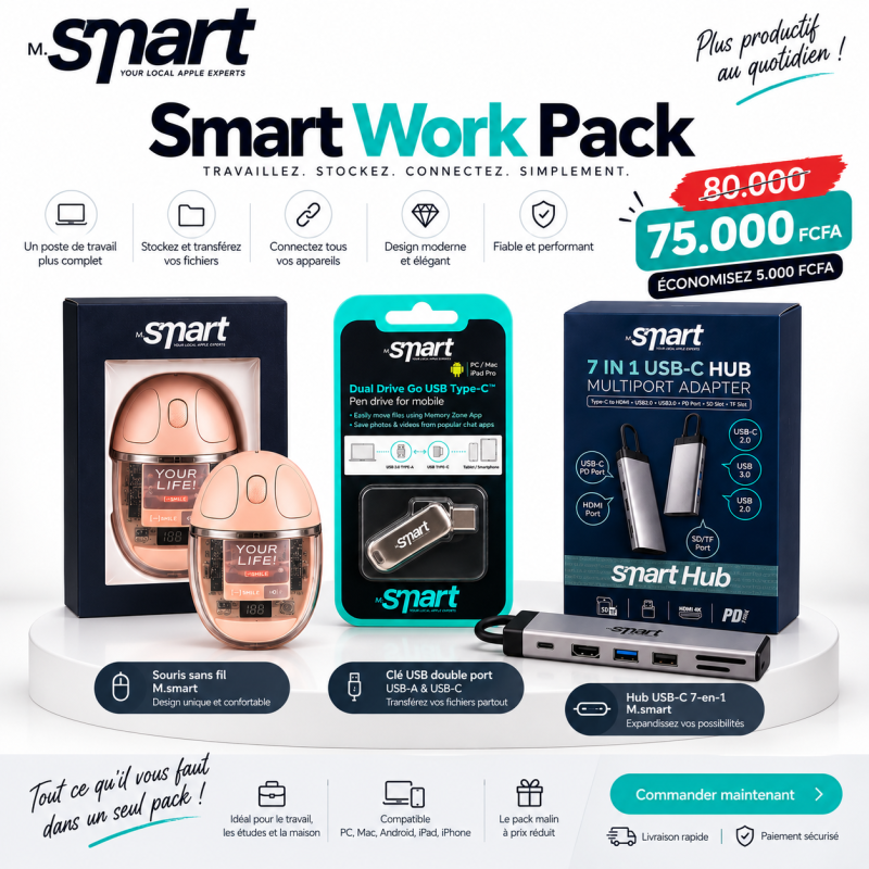 Smart Work Pack