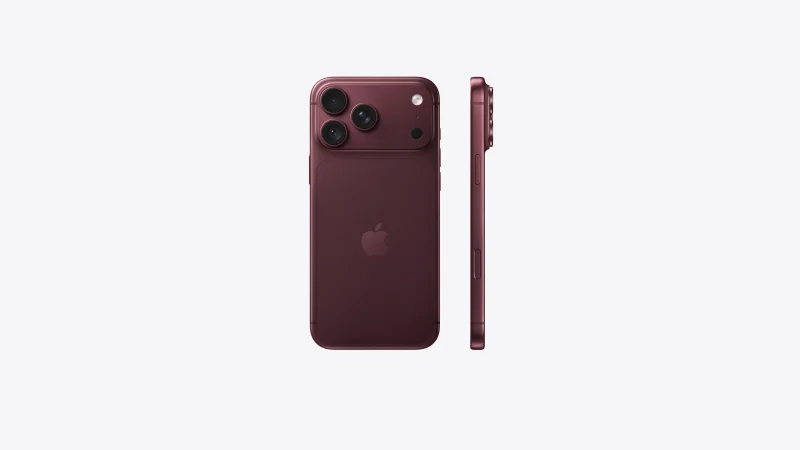 Apple iPhone 18 Pro Max
