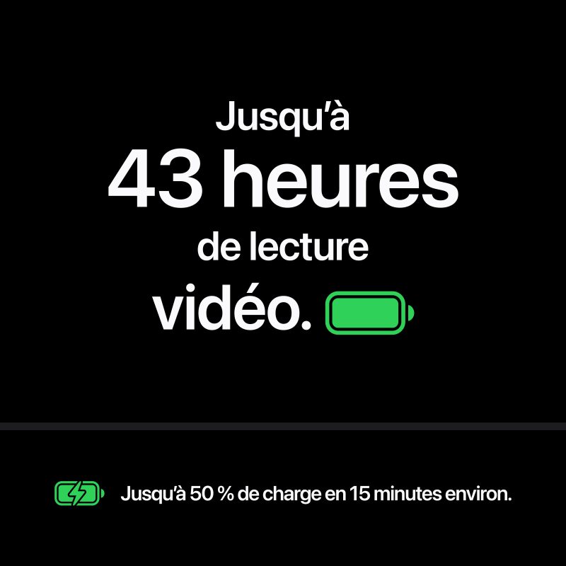 Autonomie de l’iPhone 18 Pro Max