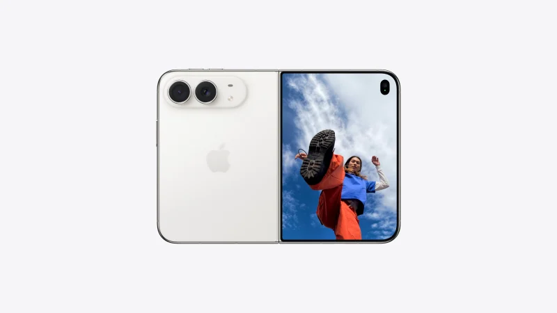 Apple iPhone Duo