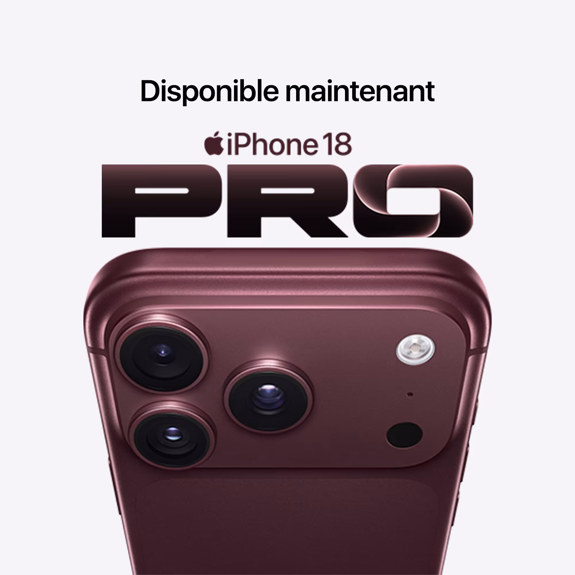 iPhone 18 Pro