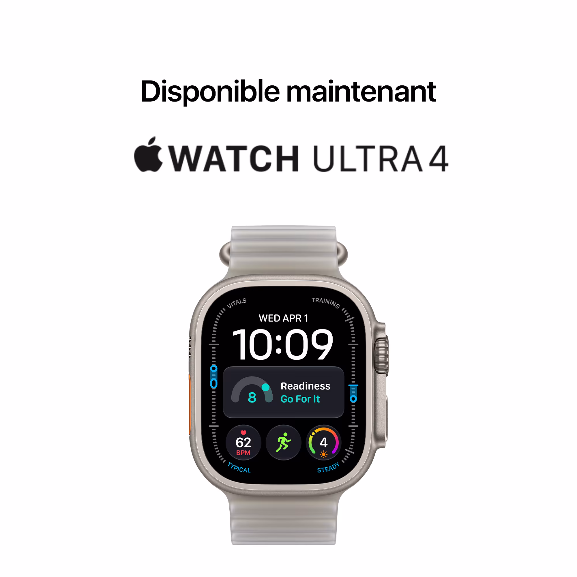 Apple Watch Ultra 4