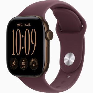Apple Watch Series 12 GPS Aluminium Bracelet Sport